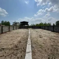 ۲۱۰ متر زمین ساحلی دور محصور ۵۰۰ متر تا دریا/چاف|فروش زمین و ملک کلنگی|چاف و چمخاله, |دیوار
