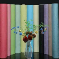 نصب حرفه ای کاغذ دیواری و دیوارپوش