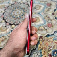 آیفون 7 پلاس قرمز 128|موبایل|مشهد, ایثار|دیوار