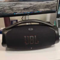 اسپیکر جی بی ال Boombox3|سیستم صوتی خانگی|تهران, یوسف‌آباد|دیوار