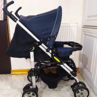 کالسکه مسافرتی عصایی تحمل‌وزن‌بالا خارجی