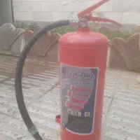 کپسول آتش نشانی