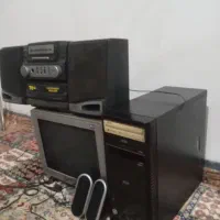 کامپیوتر و رادیوضبط|رایانه رومیزی|کوهدشت, |دیوار