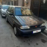 پراید ۱۳۱ مدل ۸۸