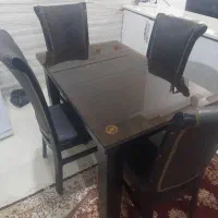 میز ناهار خوری۴ نفره