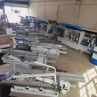 ماشین آلات صنایع چوب بیک محمدی