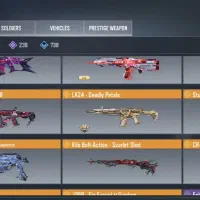 اکانت کالاف فقط معاوضه با اکانت کلش رویال|کنسول، بازی ویدئویی و آنلاین|میبد, |دیوار