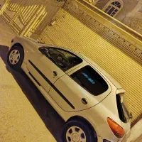 206 بی رنگ مدل ۸۵