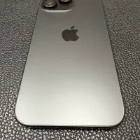 گوشی موبایل آیفون ۱۶ پرومکس ۲۵۶ ZAA رجیستر شده