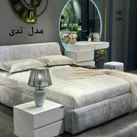 سرویس خواب تولیدی (لئون)|تخت و سرویس خواب|شیراز, گچی|دیوار
