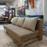مبل تختخوابشو کد ۹۰۵ *کاناپه تختخواب شو|مبلمان خانگی و میز عسلی|تهران, تهرانپارس شرقی|دیوار
