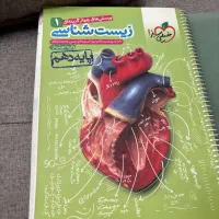زیست شناسی دهم خیلی سبز