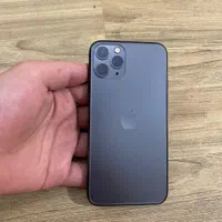 اپل iPhone 11 Pro با حافظهٔ ۲۵۶ گیگابایت