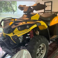 atv موتور چهار چرخ ۴۰۰ سی سی