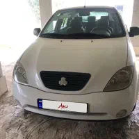 تیبا ۲ مدل ۱۴۰۰ زاپاس قفل بدون ترک