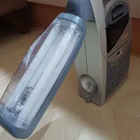 چراغ قوه، رادیو ضبط شارژی