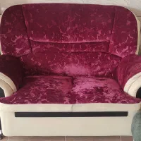 مبل ۷ نفره شیک|مبلمان خانگی و میز عسلی|سیرجان, |دیوار