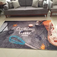 فرشینه طرح آشپزخانه|فرش|اراک, |دیوار