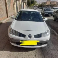 مگان ۲۰۰۰ اتومات