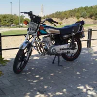 موتور پرواز 125