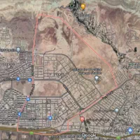 پردیس زمین مسکونی صدرصد موقعیت اداری