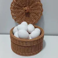 سبد بافی