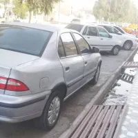 سمند|خودرو سواری و وانت|زاهدان, |دیوار