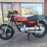 موتور سیکلت کویر. 1402. 200cc