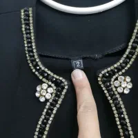 لباس مجلسی|لباس|طرقبه, |دیوار