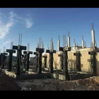 اجرای شناژ فنداسیون ستون سقف بتنی|خدمات پیشه و مهارت|سیرجان, |دیوار