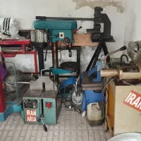 ابزارآلات آلومینیوم سازی