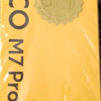 گوشی شیائومیpoco m7pro5Gنونونوچندروزه که خریدم