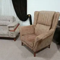 مبل در حد نو|مبلمان خانگی و میز عسلی|دهدشت, |دیوار