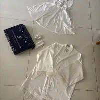 روبدوشامبر و پیراهن زیر آن(نو)
