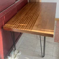 حراج لوازم چوبی به علت تغییر شغل