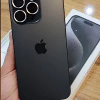 گوشی آیفون 15Pro max سری zaa با حافظه 512 گیگ