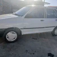 پراید صندوقدار بنزینی، مدل ۱۳۸۳|خودرو سواری و وانت|همدان, |دیوار