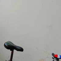 دوچرخه بونیتو رنگ سبز اسپیکر دار|دوچرخه، اسکیت، اسکوتر|مرودشت, ژیان|دیوار