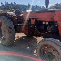 تراکتوررومانی جفت|خودرو سنگین|کیاسر, |دیوار