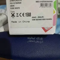 گوشی الکاتل سالم مدل۲۰۰۴Cباجعبه|موبایل|کرج, شاهین‌ویلا|دیوار