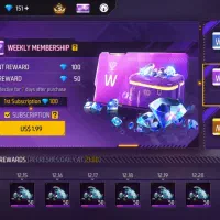 اکانت فیری فایر فقط طاق حضوری