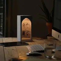 آباژور رومانتیک ایرانی  نورپردازی عاشقانه|چراغ خواب و آباژور|تهران, شهرک غرب|دیوار