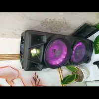 اسپیکرهایه یک متری در قدرت به قیمت جمله واردات دبی|صوتی و تصویری|بندر ماهشهر, |دیوار