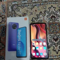 فروش گوشی شیایومی مدل Redmi Note 9Tباحافظه ۱۲۸ گیگ