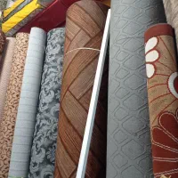 موکت قالیچه پتو روفرشی دمدری پشتی گلیم  تشک مسافرت