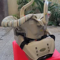 صندلی کودک|کالسکه و لوازم جانبی|ساری, |دیوار