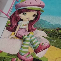 فرش ۲ متری اتاق کودک