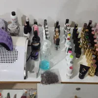 وسایل کار ناخن