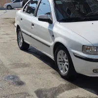 سمند ef7 مدل 93 دوگانه فابریک|خودرو سواری و وانت|پیرانشهر, |دیوار