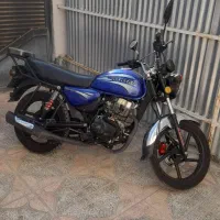 موتور ۲۰۰ همتاز طرح باکسر